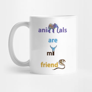 Animals Mug